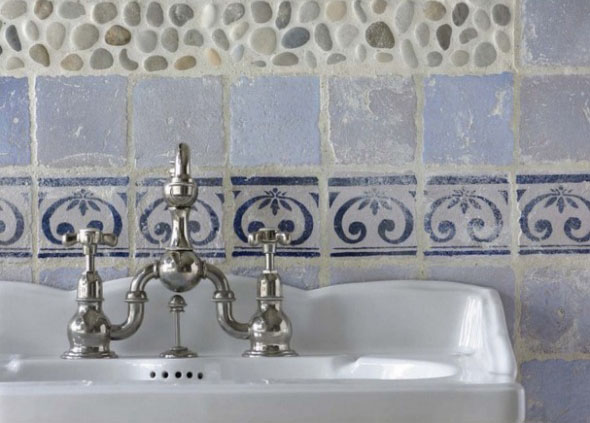 Josse – керамическая плитка в старинном стиле