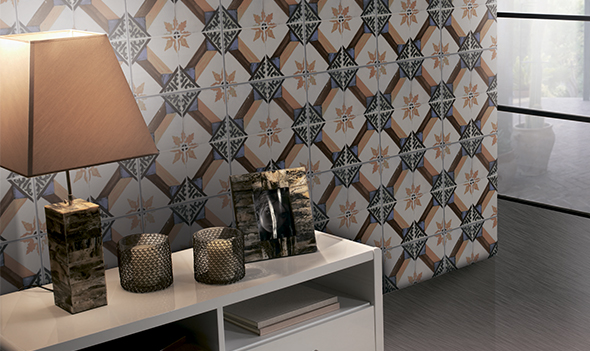 Осеннее настроение: плитка всех оттенков сентября