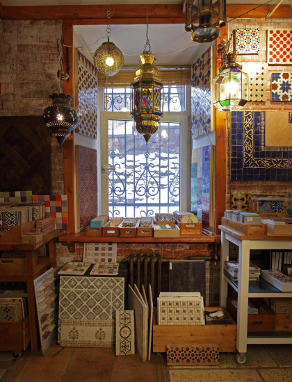 Салон Грета Вульф на Пресне откроется 10 сентября