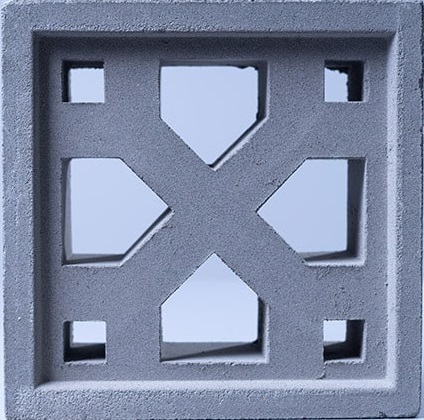 CEMENT BLOCK SHCB-003-1