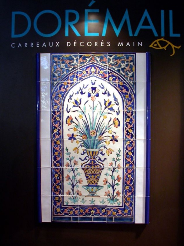 Выставка Cersale в Италии