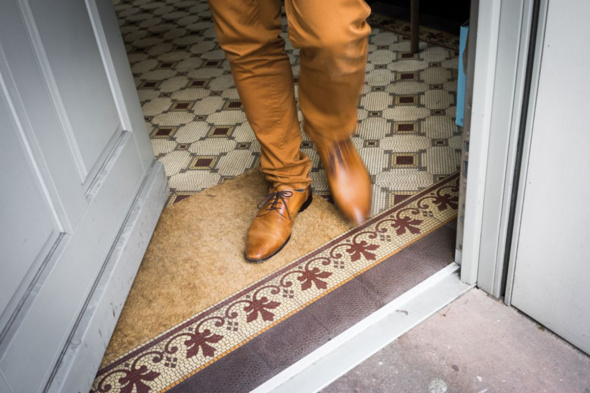 Цементная мозаика? Гид по коллекции VIA