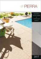 Pierra - Бассейны: Копинговый и Террасный камень 2017