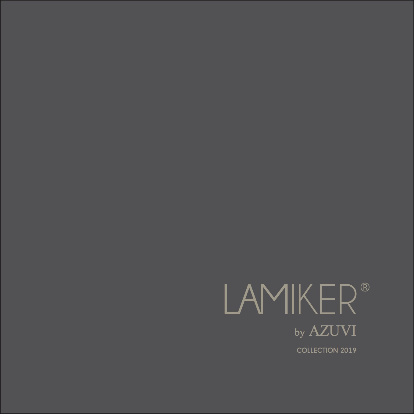 AZUVI collection LAMKER