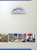 Winckelmans tiles mosaics 2014