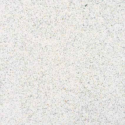 Terrazzo White Natural