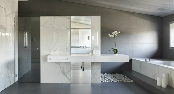 4 психотипа: какой цвет ванной комнаты ваш?