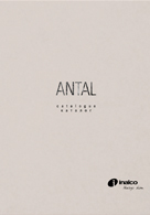 Inalco. Коллекция Antal