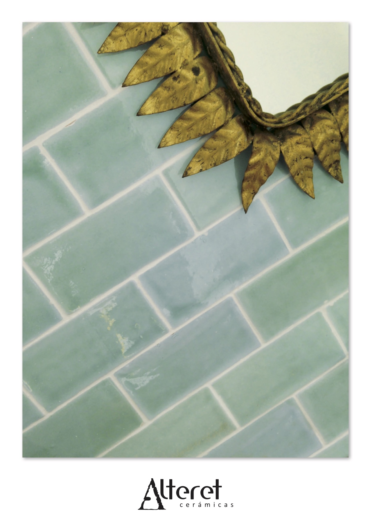 Alteret Cerámicas wall 2018