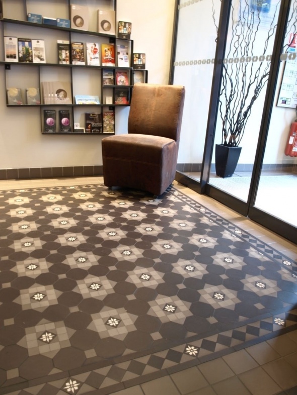 Визит в Winckelmans