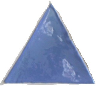 BLUE 1 TRIANGULO