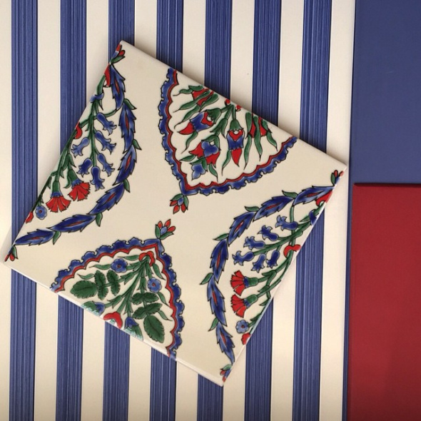 Как использовать майолику в интерьере ванной и кухни