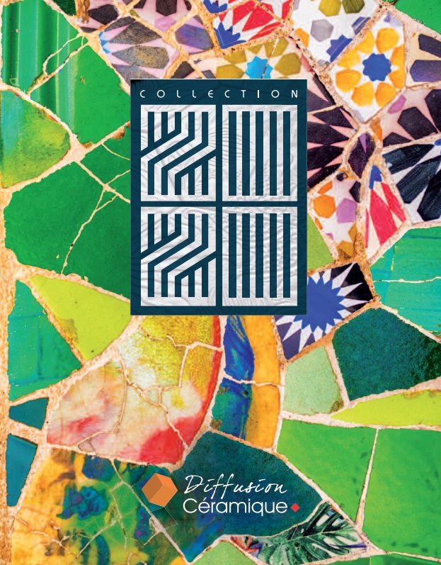 Catalogue Diffusion Ceramique 2020