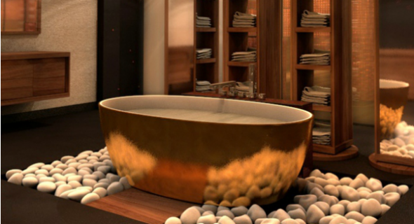 11 советов, как сделать ванную комнату модной без капитального ремонта