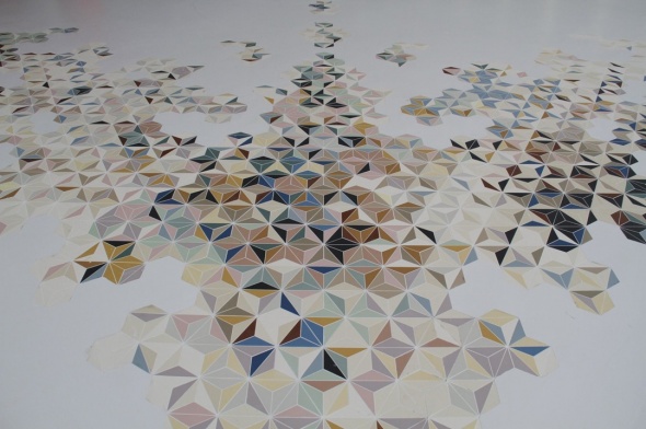 Дизайнерам о метлахской плитке