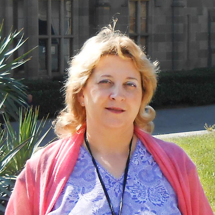 Мария Трушина