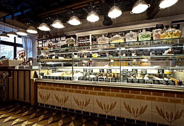 Кафе-кондитерская «Пекарня Мишеля»