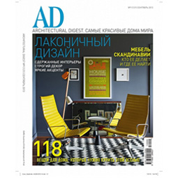 Плитка марки Via в парижском отеле Costes